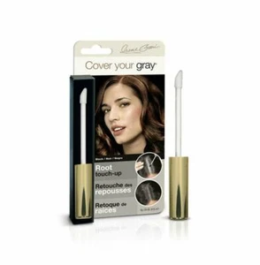 Cover Your Gray Root Touch-up - Black (6-PACK) - Picture 1 of 1