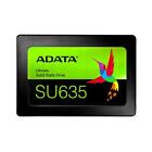 ADATA 3D-NAND SATA 2,5-calowy wewnętrzny dysk SSD (SU635S, 520/450MB/s, 480 GB)
