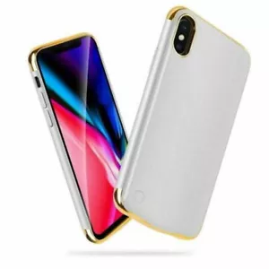 Battery Power Bank Charger Case Charging Cover iPhone 6 7 8 Plus X 11 12 Pro Max - Picture 1 of 39