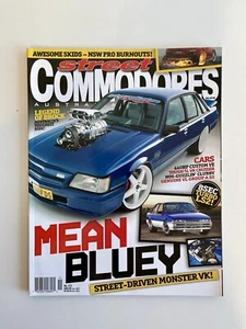 STREET COMMODORES Magazine - Issue No. 212 - Picture 1 of 3