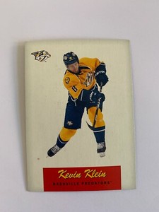 2012-13 O-Pee-Chee Retro #461 Kevin Klein - Nashville Predators / SET BREAK