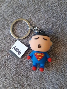 Portachiavi Superman - Foto 1 di 1