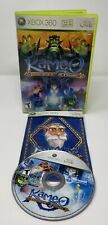 Kameo Elements Of Power Xbox 360 Complete CIB - Tested
