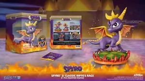 Spyro 2: Ripto's Rage PVC Statue Spyro 20 cm - First 4 Figures - Bild 1 von 4