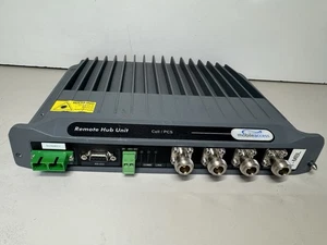 Unidad concentrador remoto Corning Mobile Access 2000-CELL-PCSH-L de doble banda celular/PCS - Imagen 1 de 4