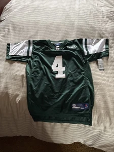 New York Jets Favre Youth XL 18-20 - Picture 1 of 7