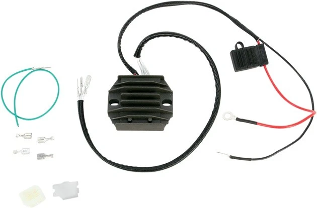 Regulador/retificador de tiro quente Rick's Motorsports #10-135H Honda - Imagem 1 de 1