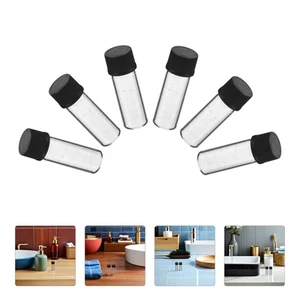  100 Pezzi Fiale Campione Vetro Trasparente: 2ml Piccole Fiale Profumo in Vetro con Coperchi - - Foto 1 di 16