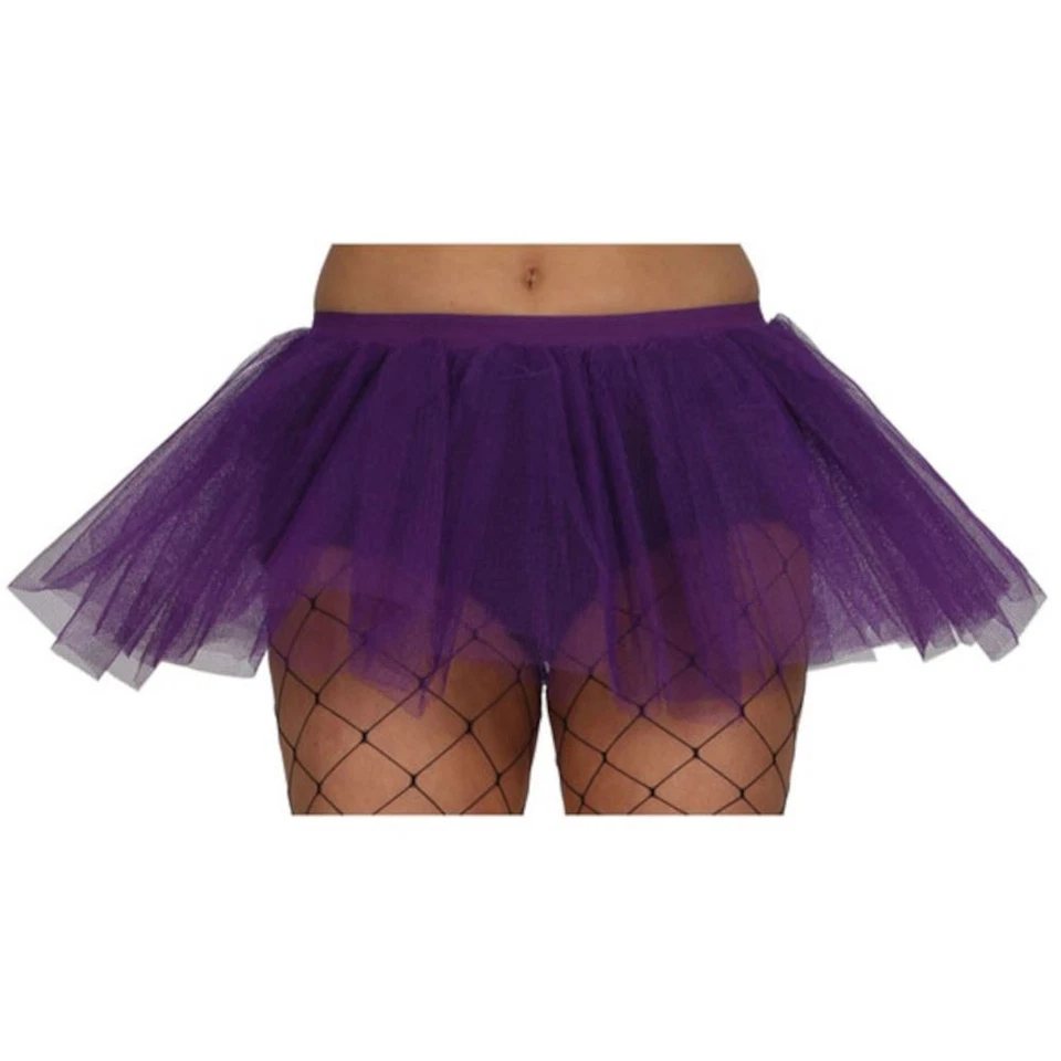 Tutú de 3 capas púrpura Wicked Costumes Foto 1 de 1