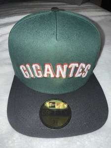San Francisco Giants New Era Cinco De Mayo 7 7/8 - Picture 1 of 4