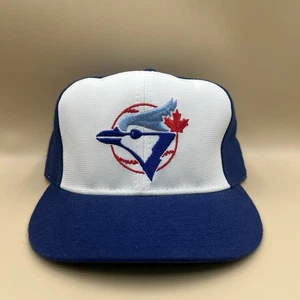 Vintage Toronto Blue Jays New Era Diamond Pro Modell Mütze 7 1/4 grün Unterzieher - Bild 1 von 7
