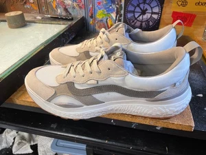 Vans Ultrarange Neo Vr3 Blanc de Blanc Multi Größe US 13 Herren Neu VN000BCEBDU - Bild 1 von 7