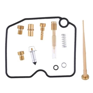Carburetor Repair Kit for KVF400 Prairie KVF 400 1999-2002 Carb Replace Parts - Picture 1 of 8
