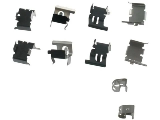 Kit de herrajes de freno trasero API 87DQSM83 para Lexus ES300 2000 2001 Foto 1 de 1