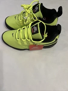 Neu/ohne Karton Supreme Nike SB Darwin Low Green Volt fluoreszierend (Herren) Größe 9 US - Bild 1 von 9