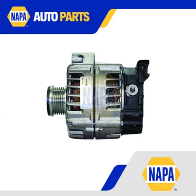 Alternator fits BMW 318D 2.0D 12 to 13 N47D20C NAPA 12317823343 12317823344 New - Image 1 of 4
