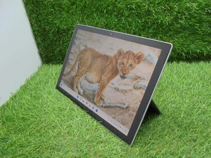 Microsoft Surface Pro 1796 m3-7Y30 4GB RAM 120GB SSD WINDOWS 11 TABLET +PSU #L13 - Bild 1 von 11