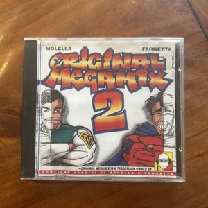 Compilation - Molella / Fargetta - Original Megamix 2 - CD - 1994 - Con Adesivi - Picture 1 of 5