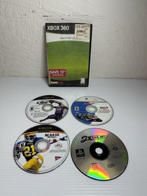 Shovelware Video Game Lot