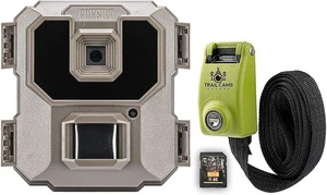 Covert MP9 Camera with 32 GB SD Card and Steel Reinforced Strap - Picture 1 of 6