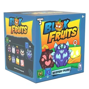 Blox Fruits (Series 2) Collectable Plush Blind Box - Picture 1 of 2