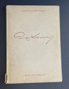 1944 LUIGI KASIMIR By Heinz Schuttler & Wiener Verlag - German Rare Vintage Book - Bild 1 von 21
