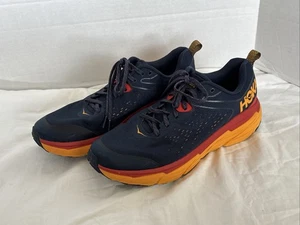 Hoka Challenger ATR 6 Shoes Men 11.5 Trail Running Hiking Sneakers- 1106510 - Picture 1 of 13