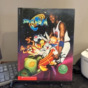 Space Jam by Peller, James,Preller, James, Good Book 1996 HC Edition - Picture 1 of 12