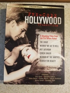Pre-Code Hollywood Collection (DVD) - Foto 1 di 4