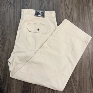 Polo Sport Ralph Lauren Double Knee Workwear Micro Cord Hose 40x30 - Bild 1 von 8