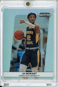 2022 Panini Prizm Draft Picks #FB-JM Ja Morant #FB-JM Flashback Silver - Picture 1 of 2