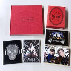 BIGBANG G-DRAGON GD&TOP Live CD DVD 6-piece set jp - Picture 1 of 12