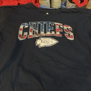 t shirt men Kansas City Black - Picture 1 of 2