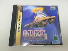Sega Saturn Galaxy Force II Japan SS
