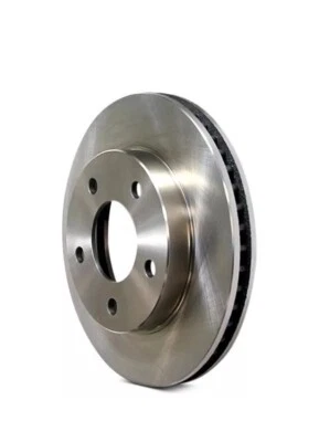 Rotor de freio dianteiro ventilado Global Premium para Honda Civic 2006-2015 Bendix PRT5232 - Imagem 1 de 4