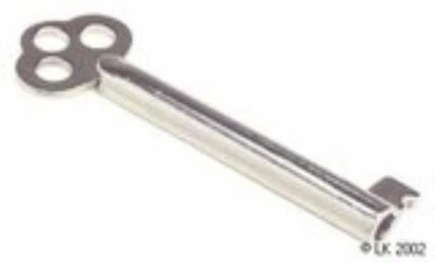 Wardrobe Key - Cupboard Key - Desk Key - Caravan Cupboard Key - Key - Furniture - image 1 of 4