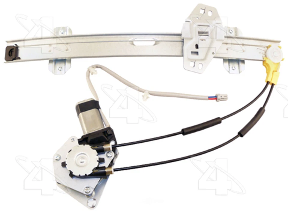 Reg de ventana con motor ACI/Maxair 88105 Foto 1 de 3