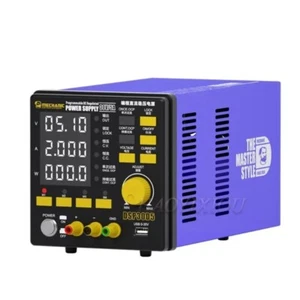 DSP30D5 Programmable DC Voltage Regulator 30V 5A Trimmable Linear Power Supply - Picture 1 of 8