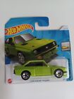 Hot Wheels Ford Escort RS2000(lime), RETRO RACERS Short Card