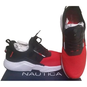Nautica Niro Men's Size 13 Comfortable Casual Lace-Up Walking Shoes~NEW - Picture 1 of 7