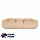 BMW X1 E84 Seat Bench Rear Couch Base Cover Leather Nevada Savanna Beige