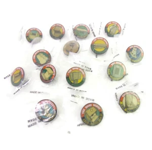 15-pcs Assorted Home Depot Kids Workshop Lapel Pins ~ NO DUPLICATES ~ NEW - Picture 1 of 12