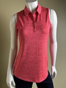 Under Armour Women's Golf Tennis Shirt Sz M. (B.38) - Picture 1 of 7