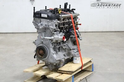 2013-2020 LINCOLN MKZ 2.0L HYBRID ELECTRIC/GAS ENGINE MOTOR 32K MILES OEM - Image 1 of 4