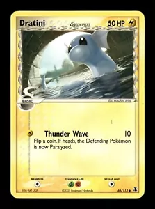 Pokemon Delta Spezies Dratini 66/113 - Bild 1 von 1