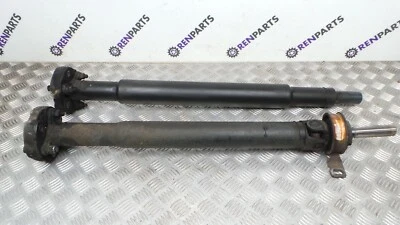 Jaguar S-Type 1999-2008 dianteiro + traseiro comp conjunto de eixo de hélice 2.7 TDV6 - Imagem 1 de 4