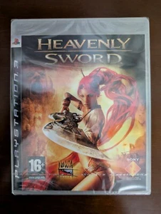 🔵 PS3 - Heavenly Sword - ¡¡¡PRECINTADO!!! PAL ESPAÑA. - Imagen 1 de 4