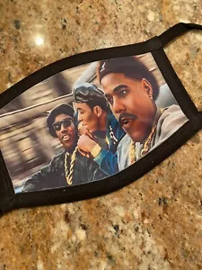 New Jack City Wesley Snipes Face Mask Reusable Washable Double Layers - Picture 1 of 5