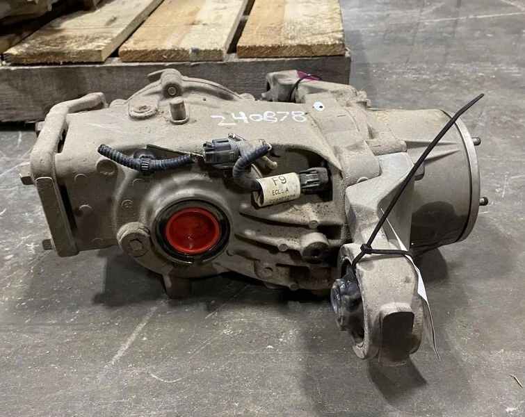 2006-2022 Toyota Rav4 Rear Differential Carrier Assembly 2.28 ratio OEM Foto 1 de 3