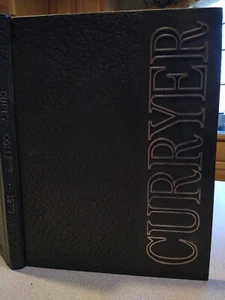 College Yearbook Curry College Milton Massachusetts MA Curryer 1970 - Picture 1 of 7